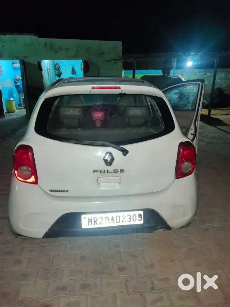 Renault Pulse