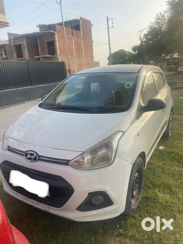 Hyundai Grand I10 Diesel 2014