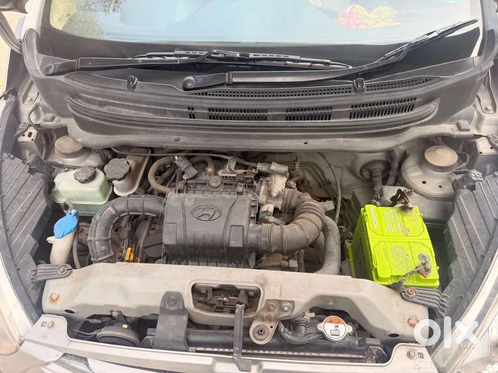 Hyundai Eon D-lite +, 2015, Petrol