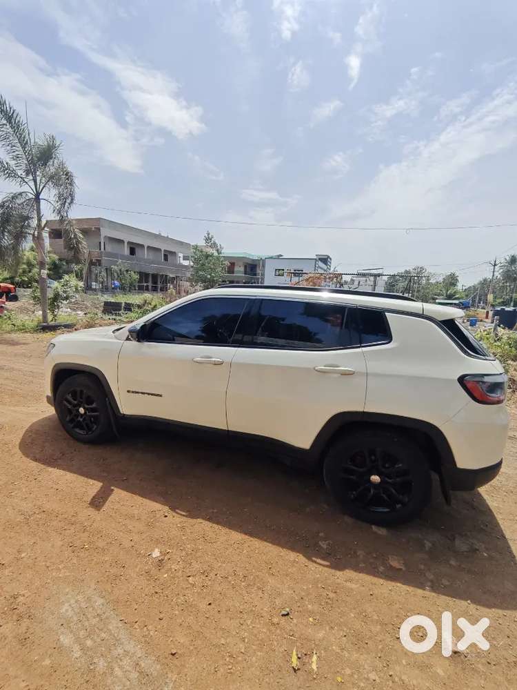 Jeep Compass 2017 Diesel Only Need To Clean And  Service Desiel Nozzle