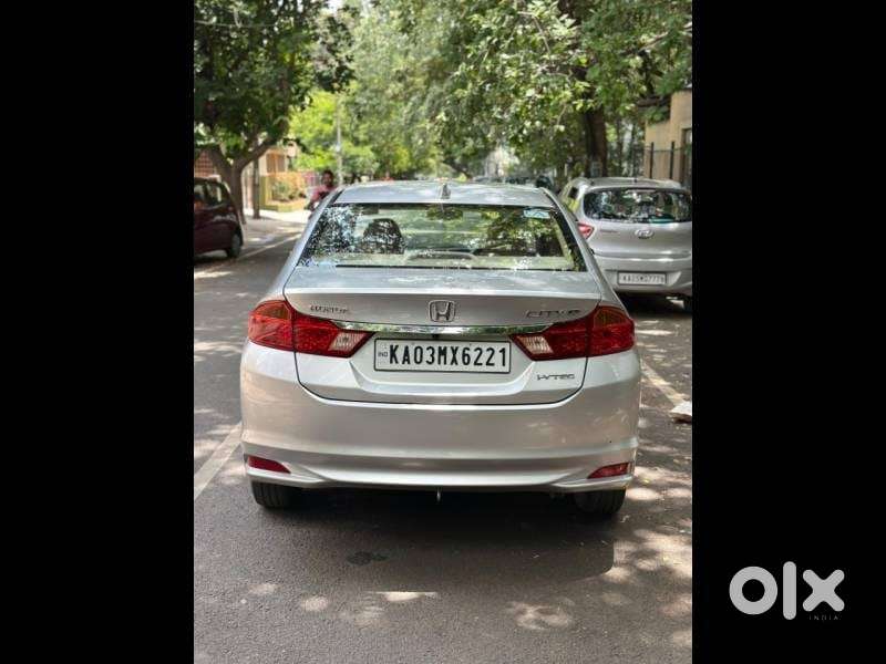 Honda City Zx Petrol Mt, 2016, Petrol