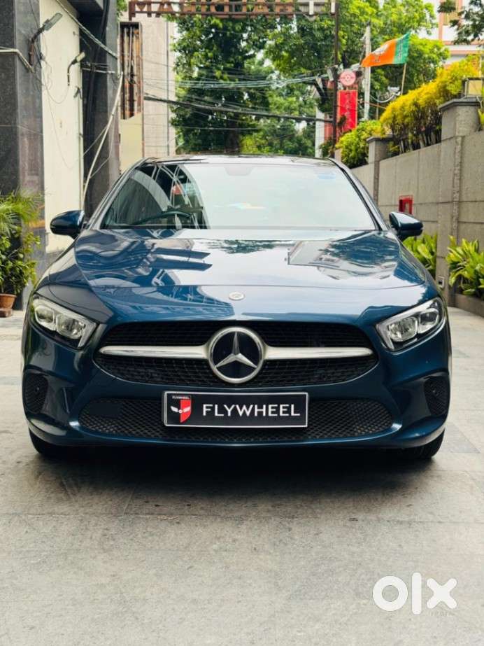 Mercedes-benz A-class Limousine 1.3 A 200, 2021, Petrol