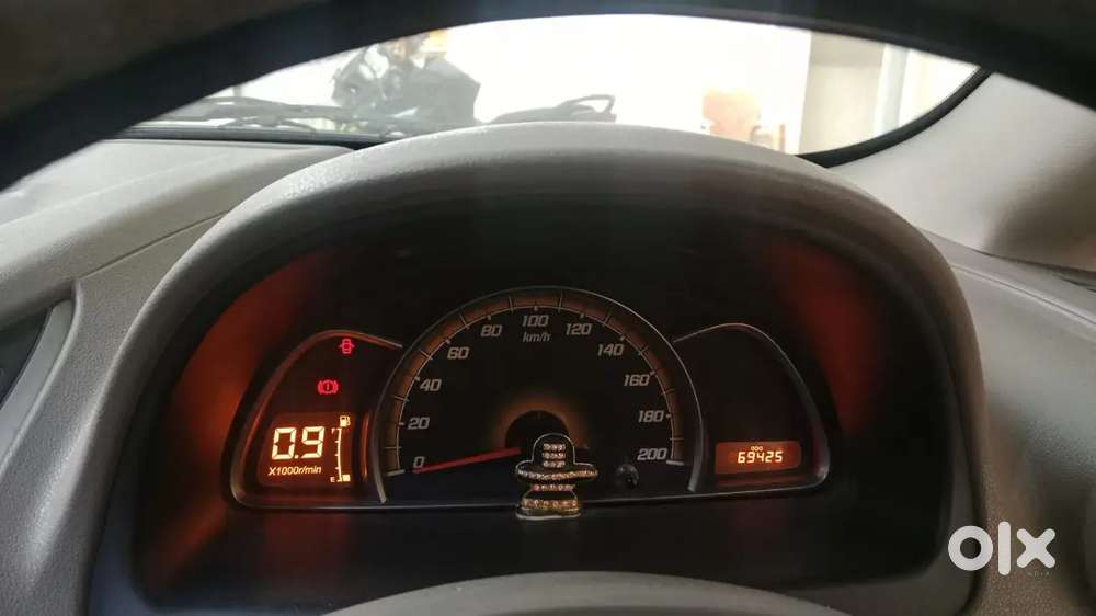 Chevrolet Sail U-va 2014
