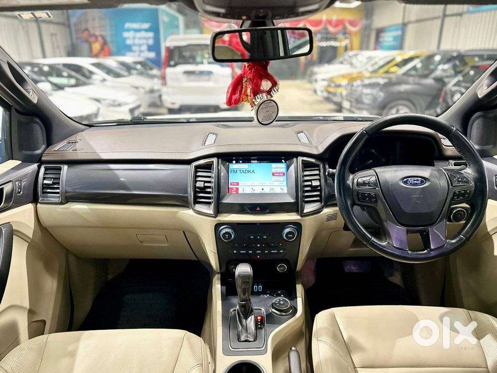 Ford Endeavour 3.2 Titanium At 4x4, 2017, Diesel