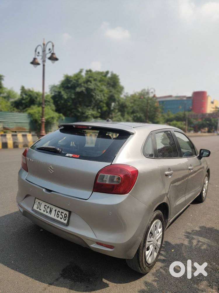 Maruti Suzuki Baleno Delta, 2016, Petrol