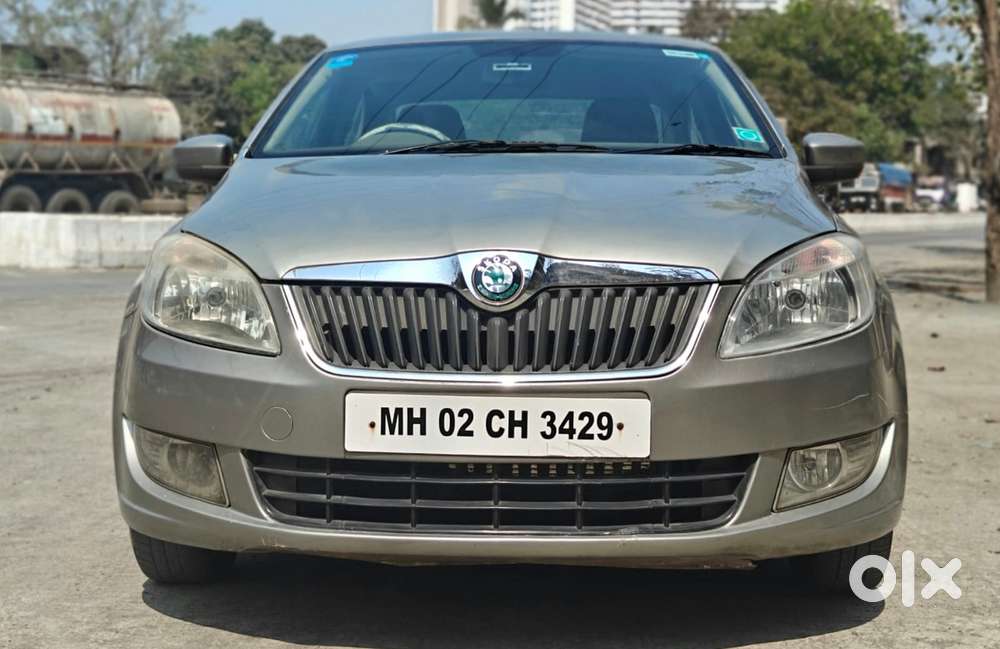 Skoda Rapid 1.6 Mpi Ambition, 2012, Petrol