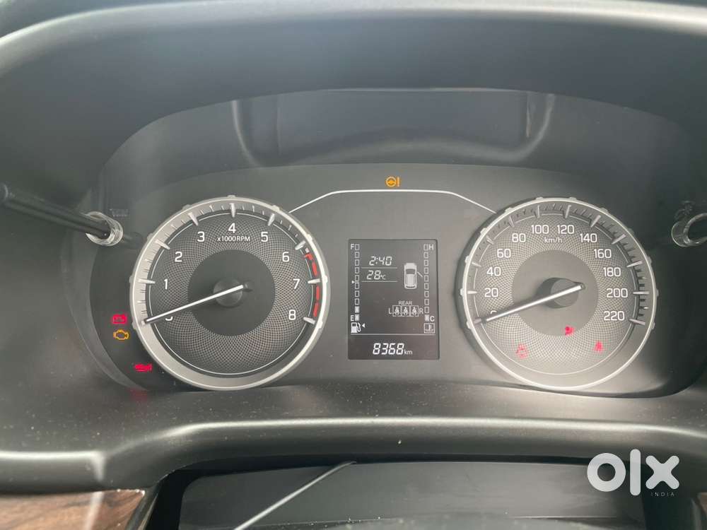 Maruti Suzuki Brezza 2025