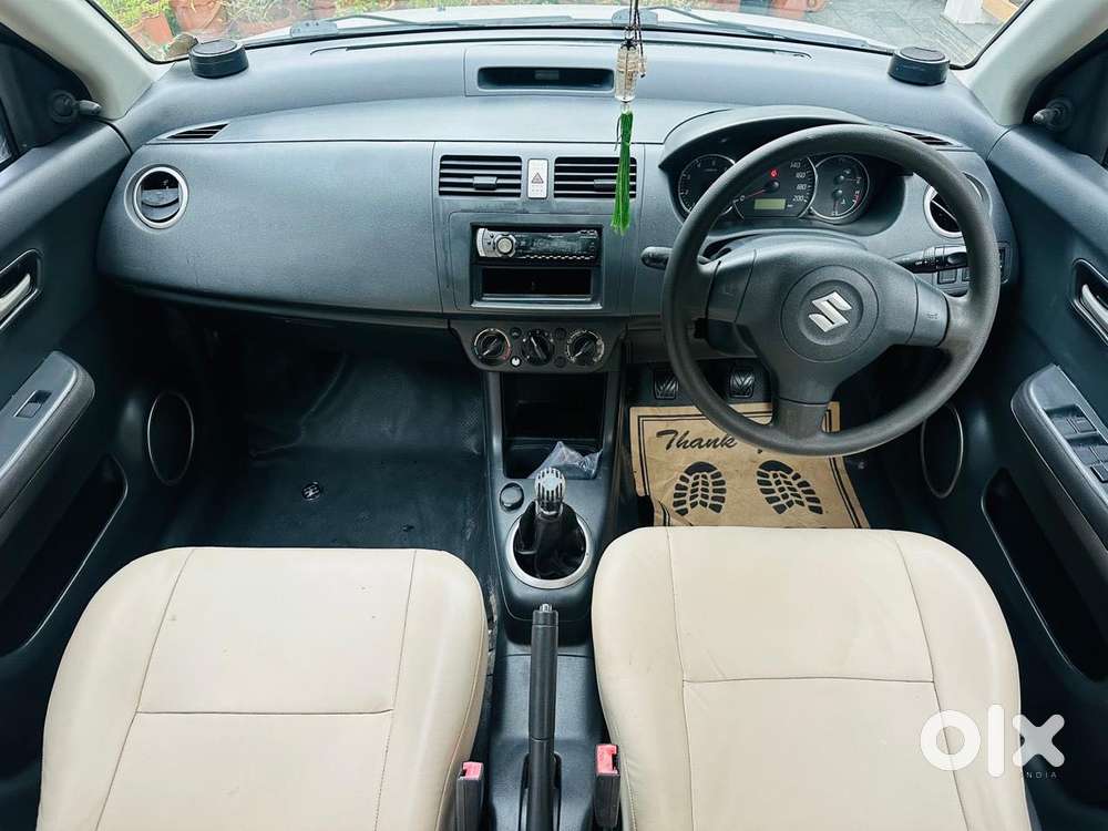 Maruti Suzuki Swift Vdi Optional, 2011, Diesel