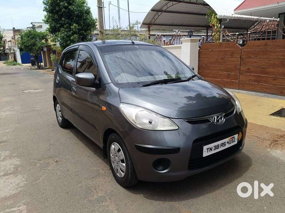 Hyundai I10, 2008