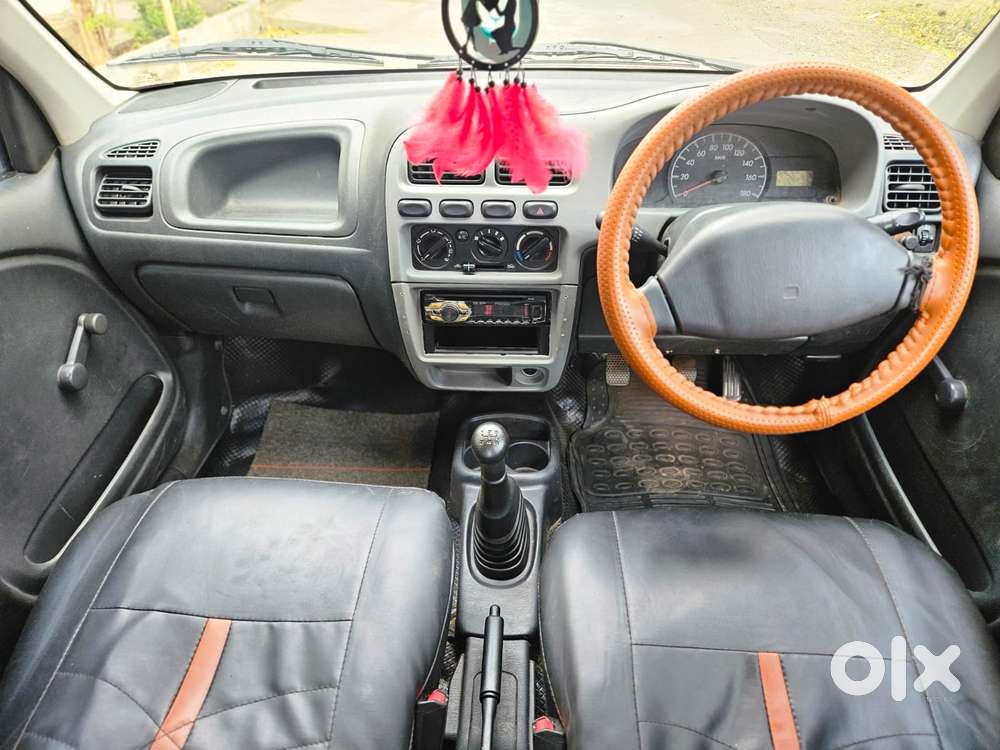 Maruti Suzuki Alto 2005-2010 Lxi Bsiii, 2011, Petrol