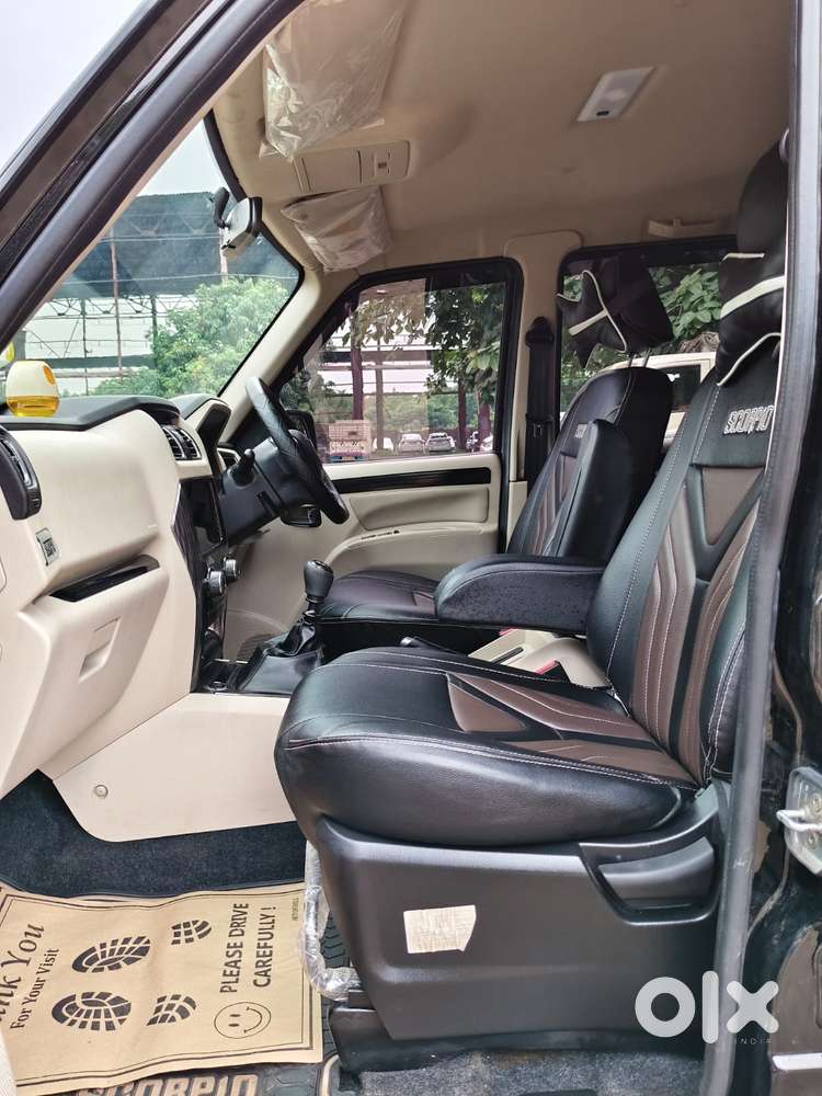 Mahindra Scorpio Classic 2.2 S 11 Mt 7 Str, 2025, Diesel