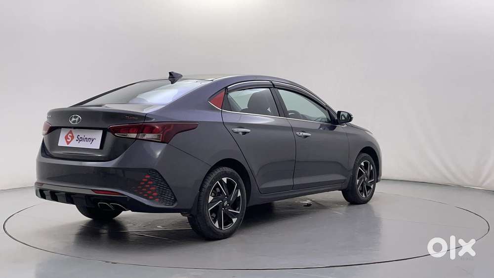 Hyundai Verna 1.0 Sx (o) Turbo Gdi Dct, 2020, Petrol