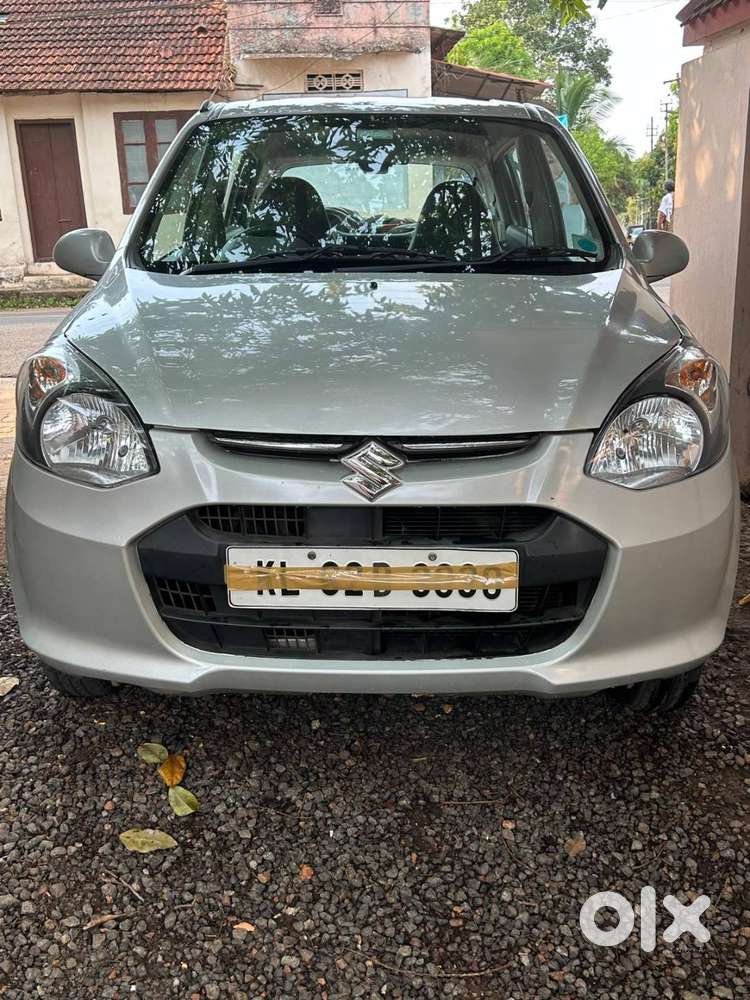 Maruti Suzuki Alto 800 2014 Petrol Good Condition