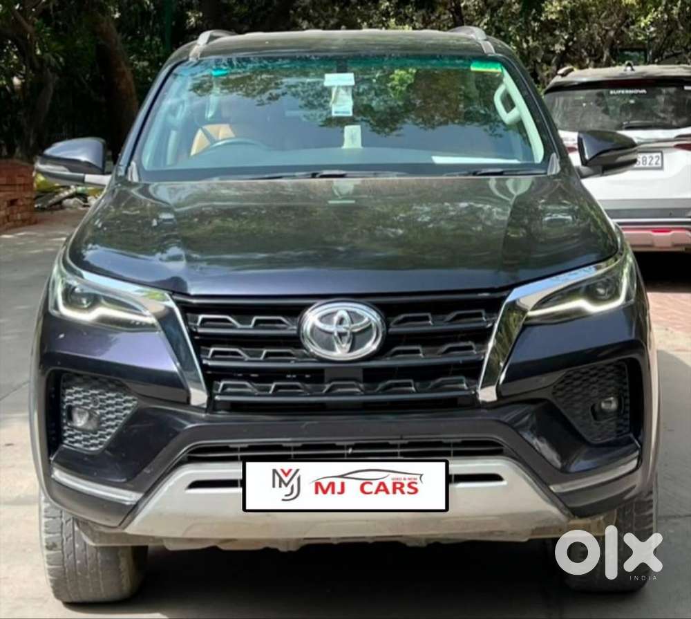 Toyota Fortuner 4x2 At 2.8 Diesel, 2021, Diesel