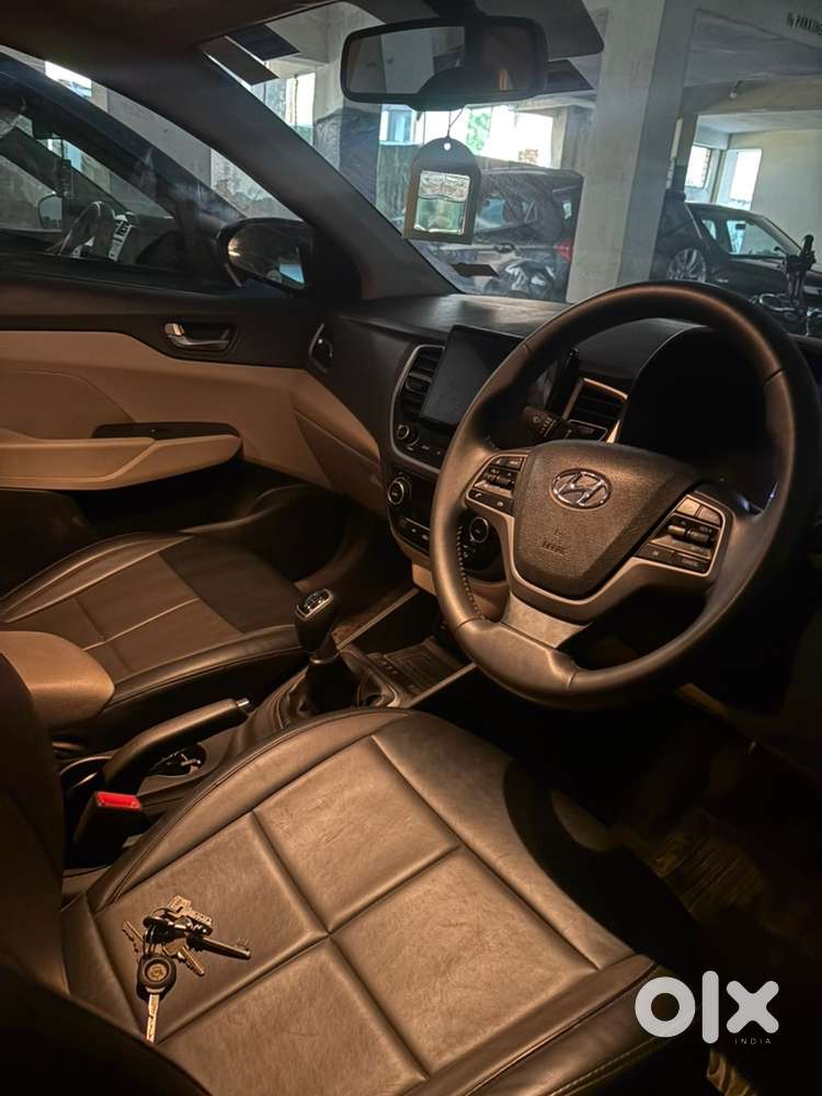 Hyundai Verna 2021 Year Car