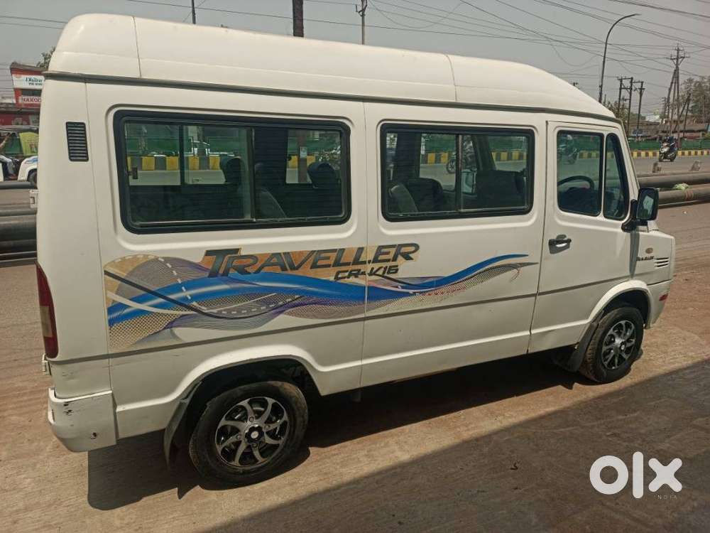 Force Motors Trax Cruiser 12 Str, 2018, Diesel