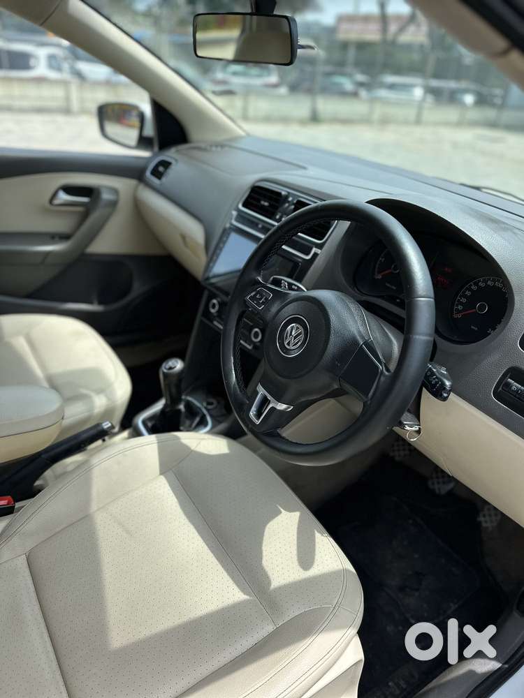 Volkswagen Vento Diesel Highline, 2012, Diesel