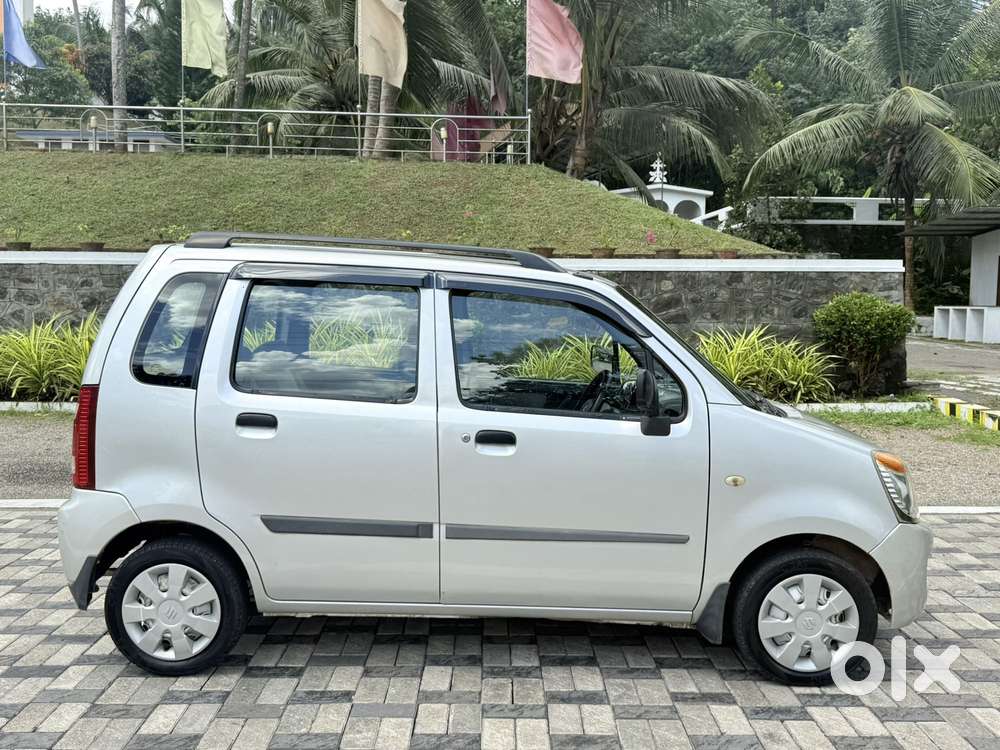 Maruti Suzuki Wagon R Lxi, 2009, Petrol