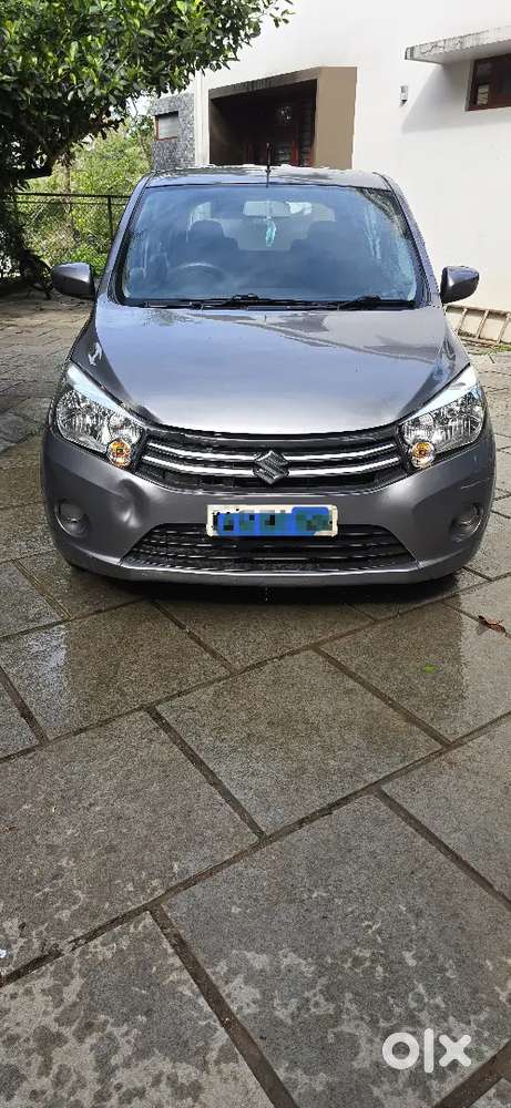 Maruti Suzuki Celerio 2014