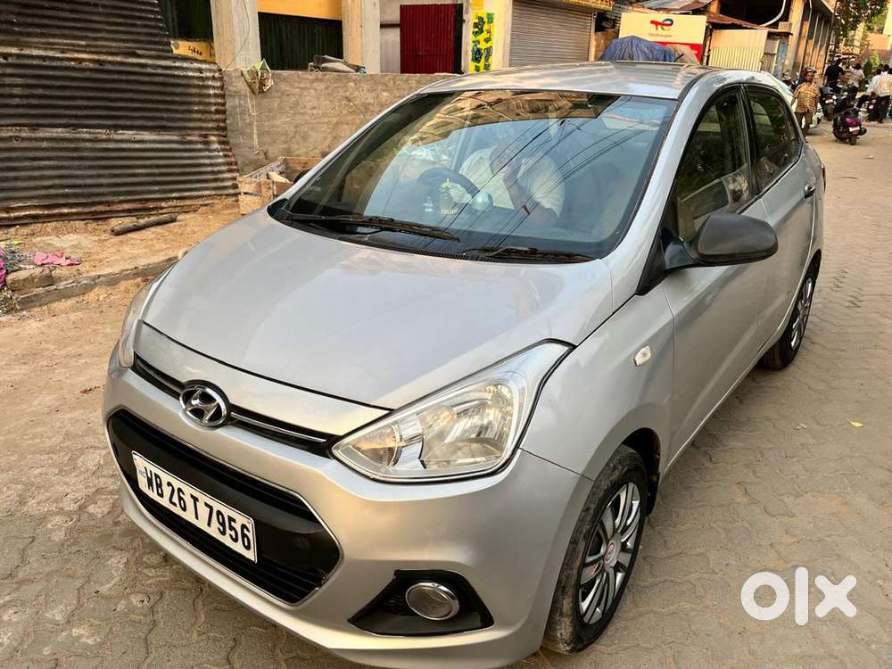 Hyundai Xcent Diesel 2015 December
