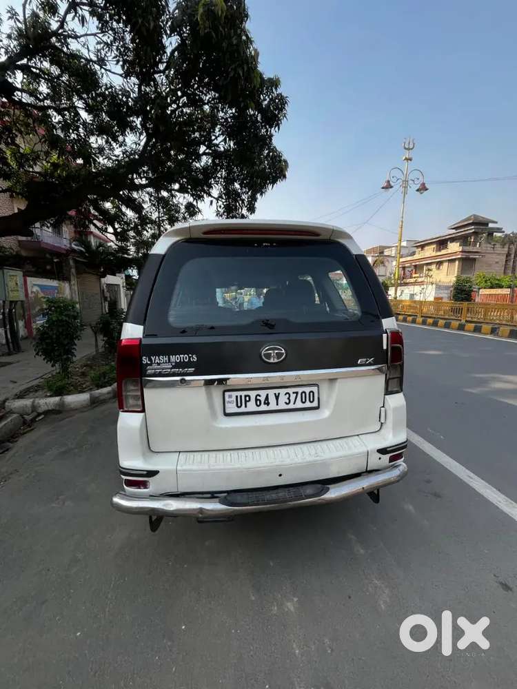 Tata Safari Storme 2015 Diesel Manual