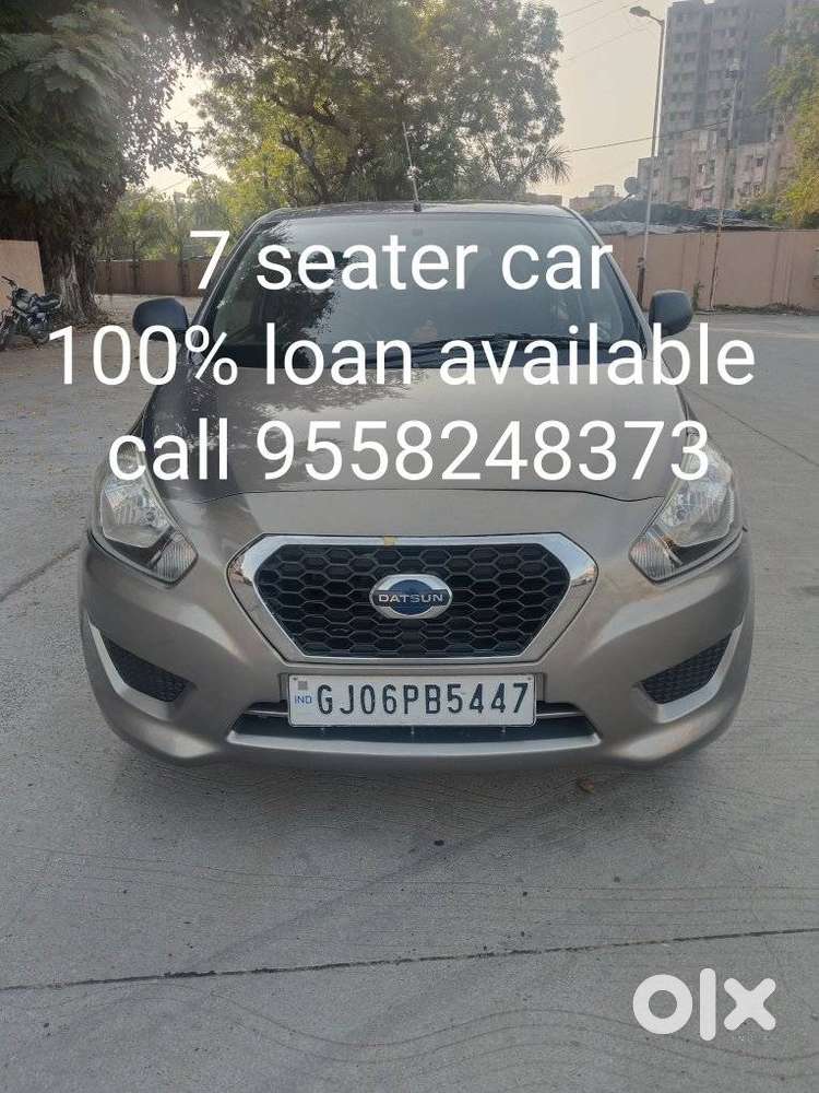 Datsun Go Plus, 2019, Petrol