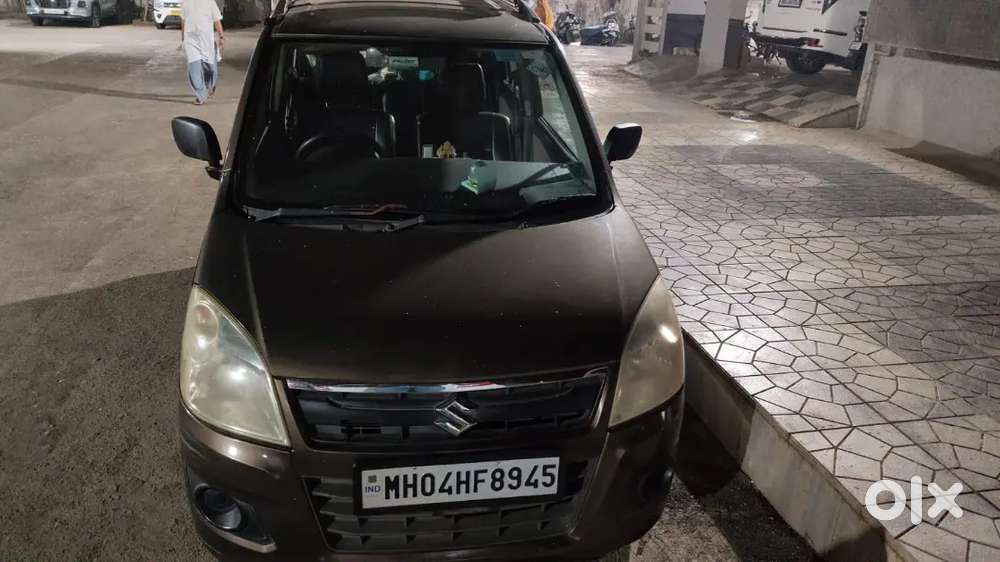 Maruti Suzuki Wagon R 2016 Cng & Hybrids Well Maintained