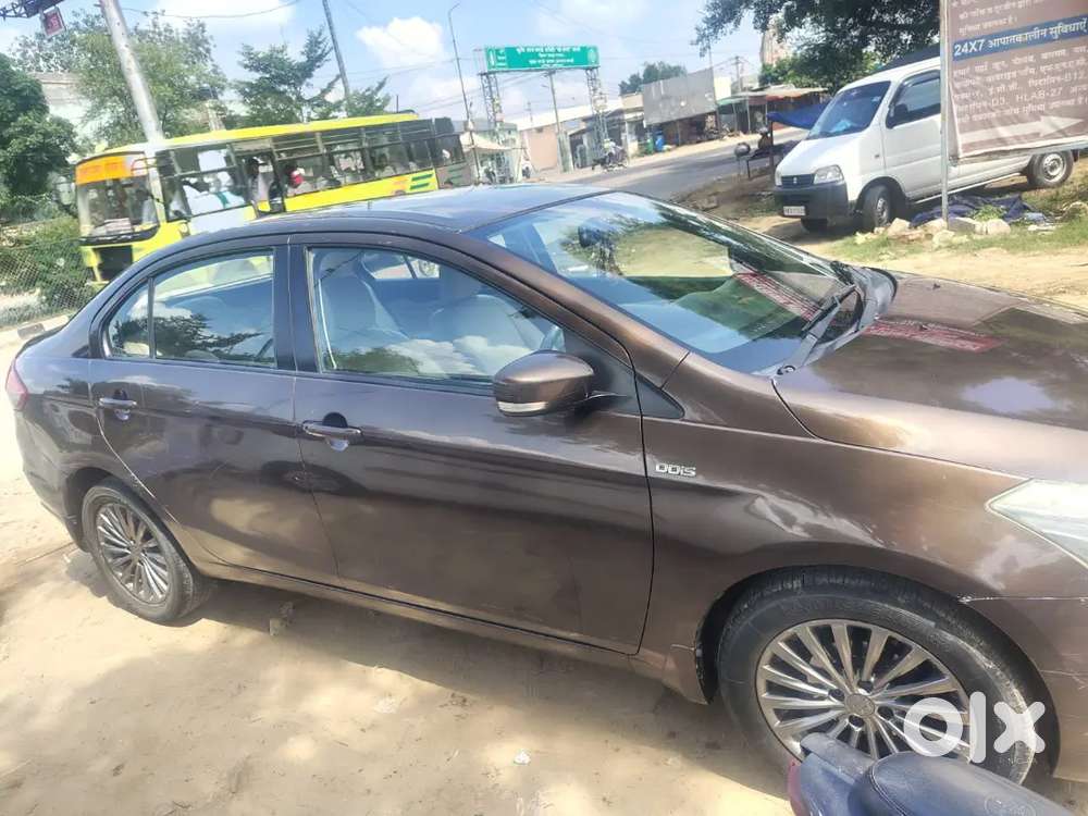 Maruti Suzuki Ciaz Vdi 2016 Diesel Car