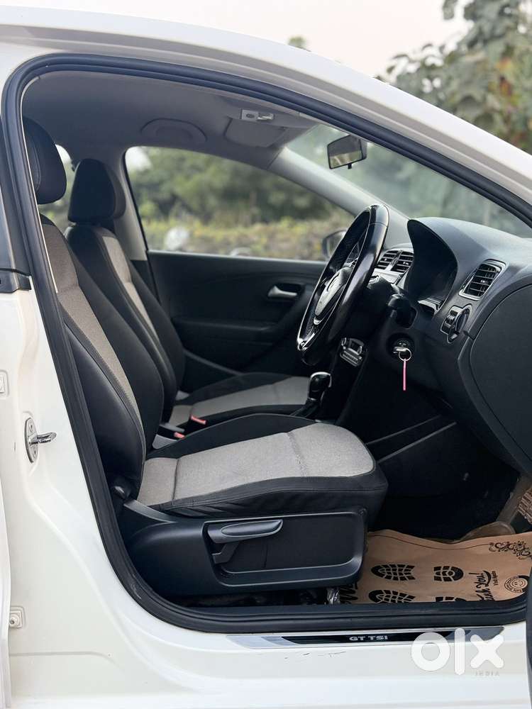 Volkswagen Polo 1.2 Gt Tsi, 2016, Petrol
