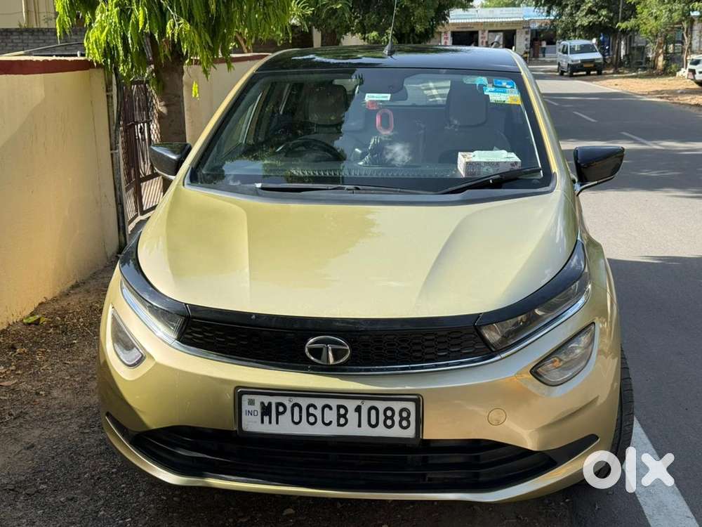 Tata Altroz 2020 Petrol Manual Year