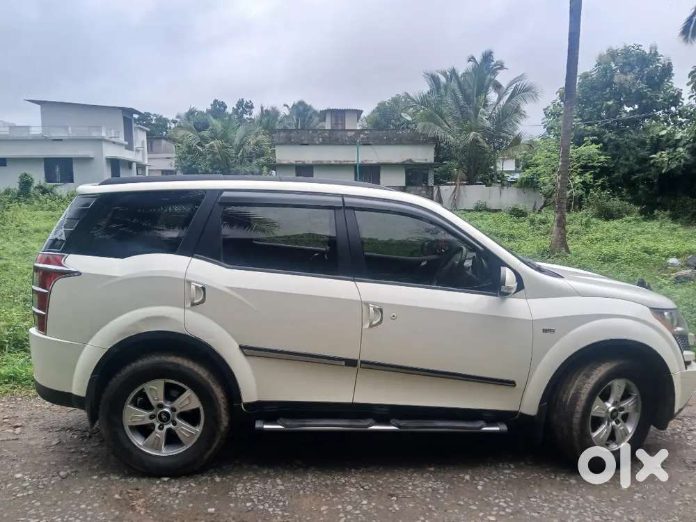 Mahindra Xuv500 Diesel 2013