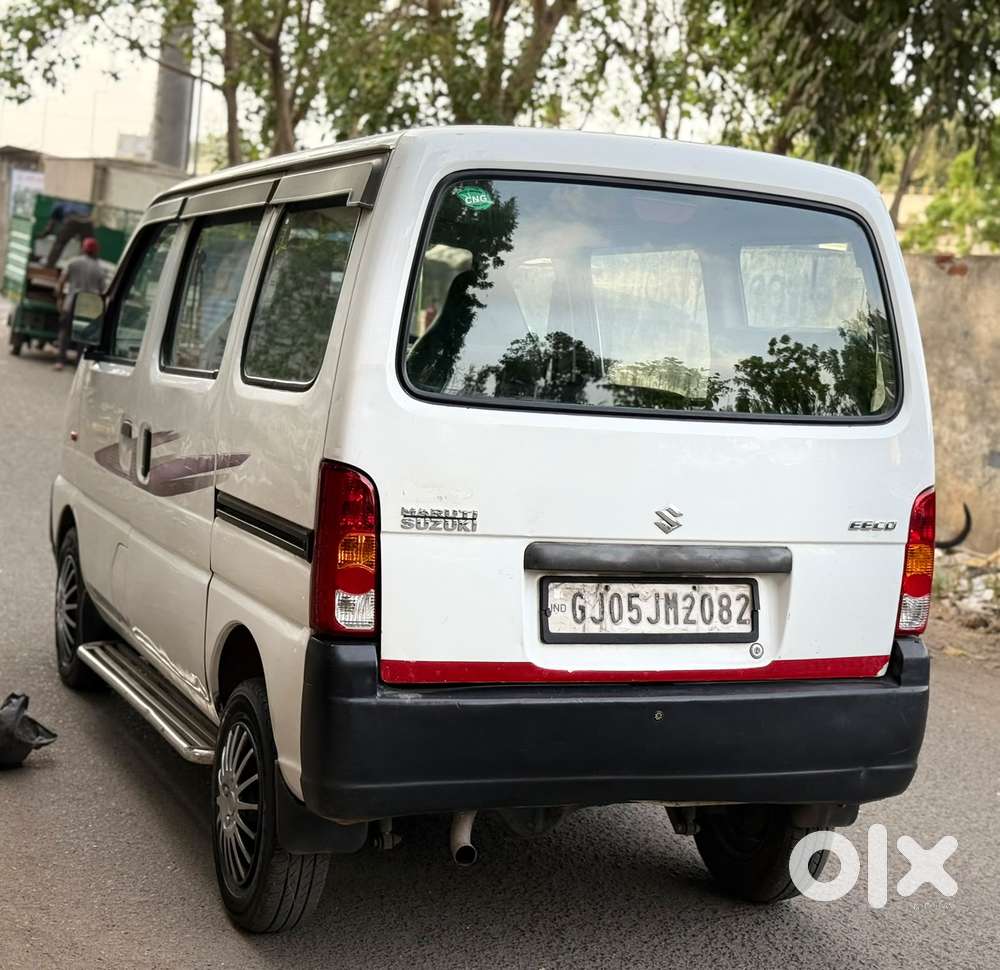Maruti Suzuki Eeco, 2015, Cng & Hybrids