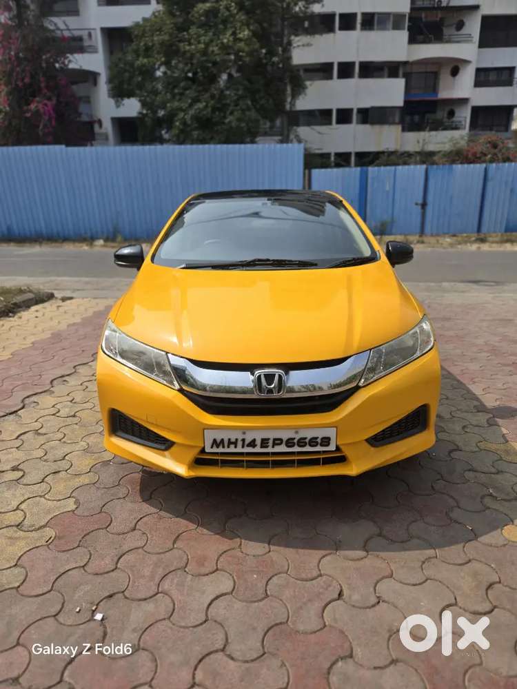 Honda City I-dtec Diesel 2014 1st Owner Fully Loaded