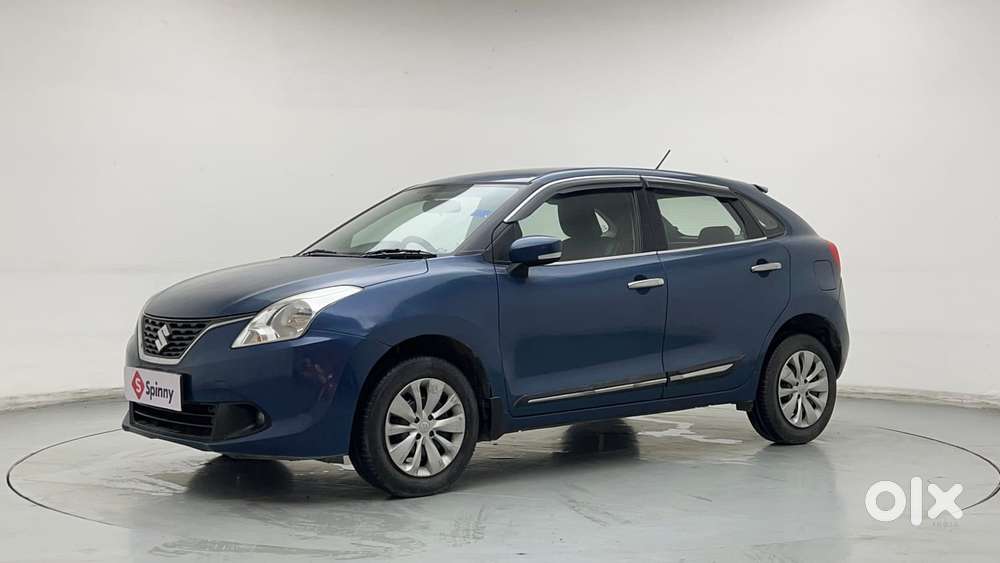 Maruti Suzuki Baleno Delta, 2017, Petrol