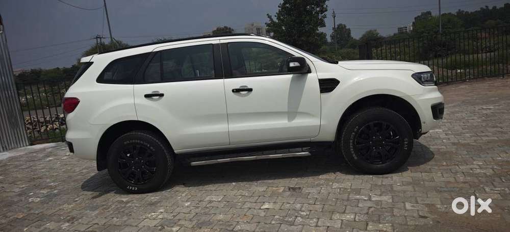 Ford Endeavour Titanium Plus 4x4 At, 2020, Diesel