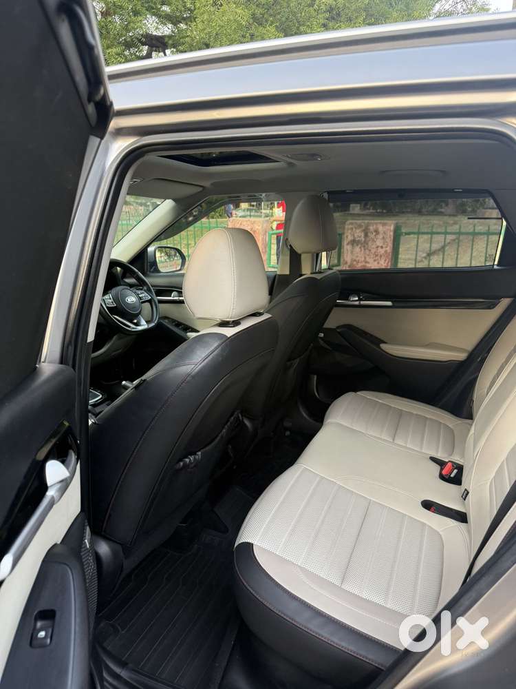 Kia Seltos Gtx Plus 1.5 Turbo Petrol Dct, 2020, Petrol