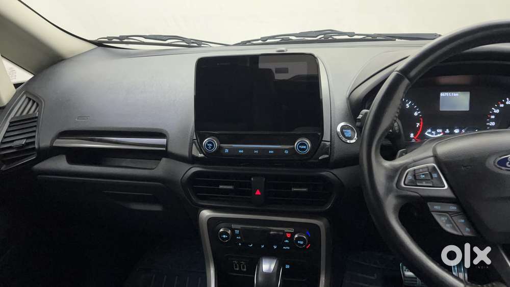 Ford Ecosport [2017-2021] 1.5 Titanium Ti Vct At, 2018, Petrol