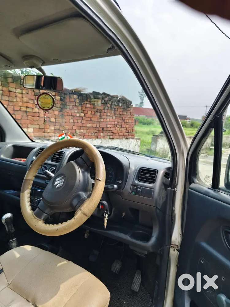 2007 Maruti Suzuki Wagon R Zxi+