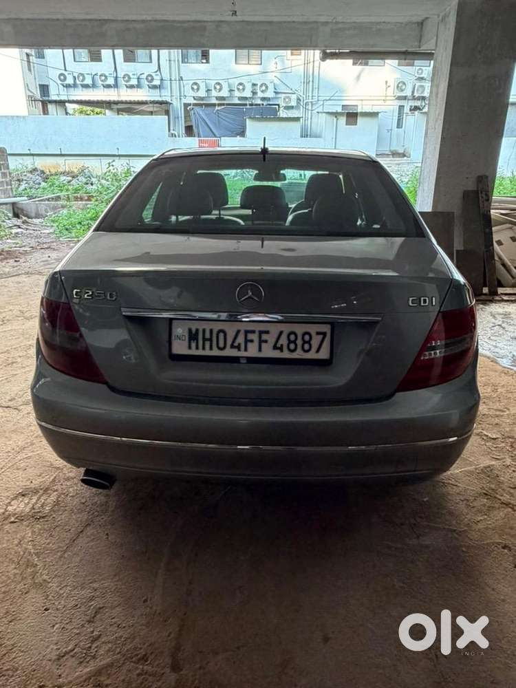 Mercedes-benz Diesel 2012