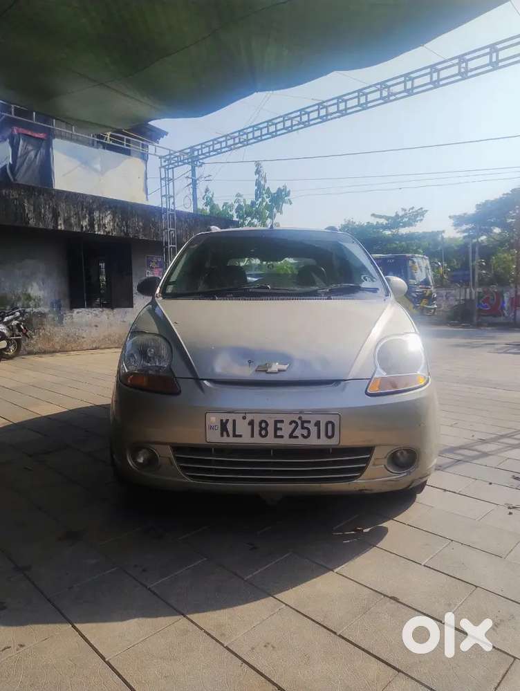 Chevrolet Spark 1.0 2008