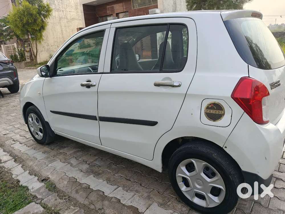 Maruti Suzuki Celerio 2015