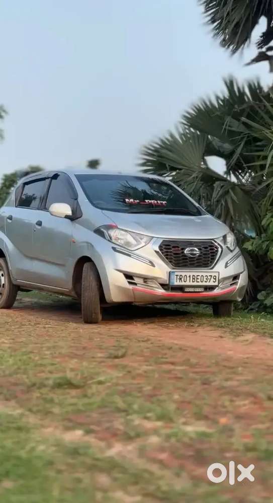 Datsun Redi Go 2017 Edition  Insurance Left