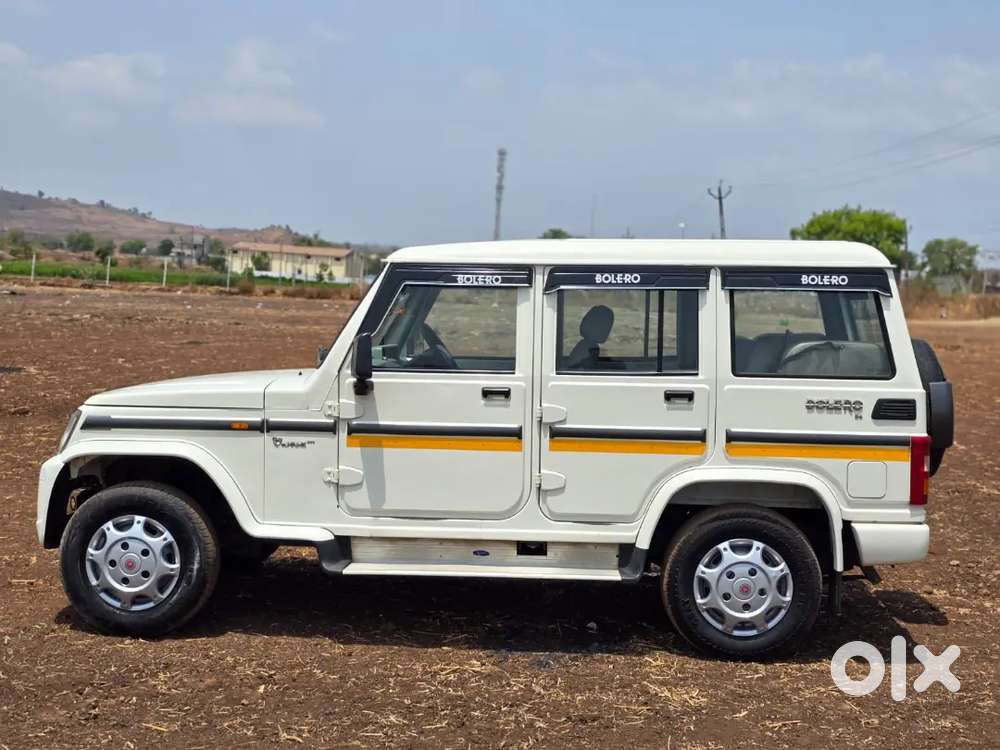 Mahindra Be 6 2022 Diesel Well Maintained