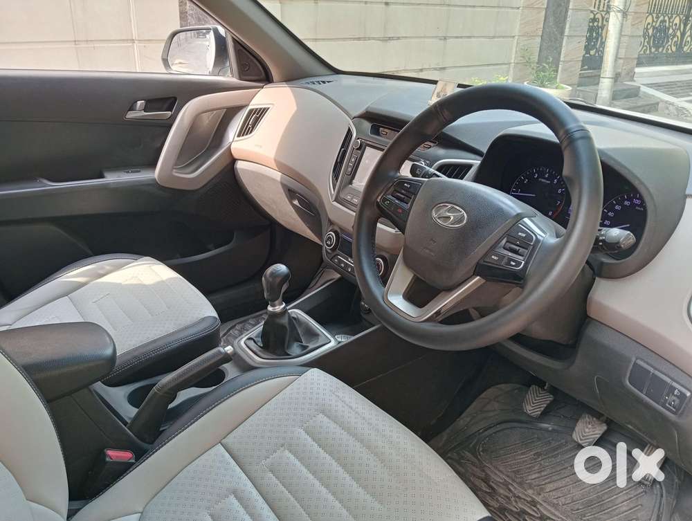 Hyundai Creta 1.6 Sx, 2016, Petrol