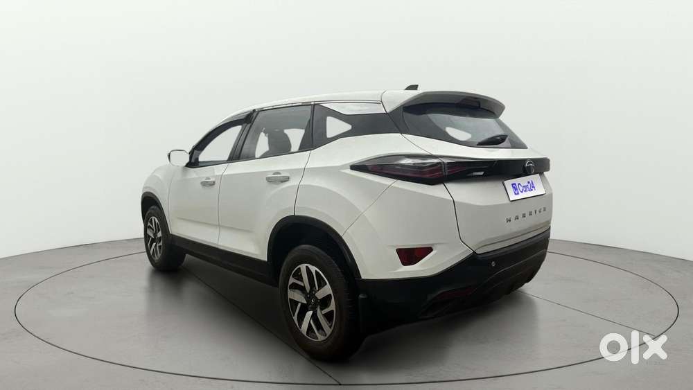 Tata Harrier 2.0 Xz Sunroof Dual Tone, 2021, Diesel
