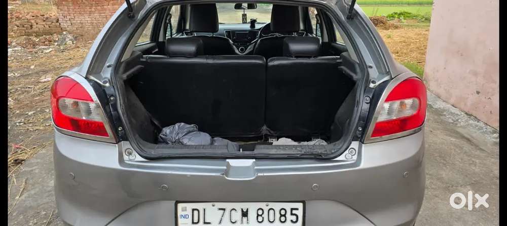 Maruti Suzuki Baleno 2017 Diesel Manual Top Model