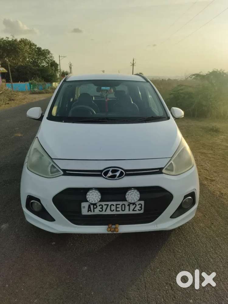 Hyundai Grand I10 2014 Variant