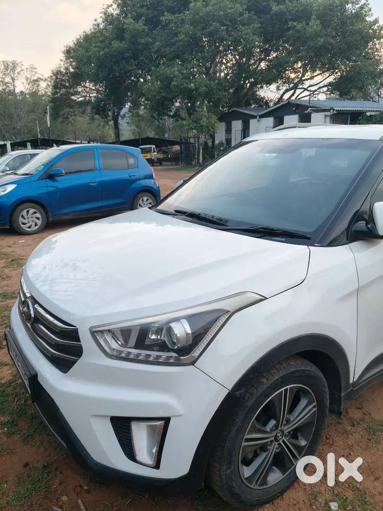 Hyundai Creta 2017 Diesel Manual
