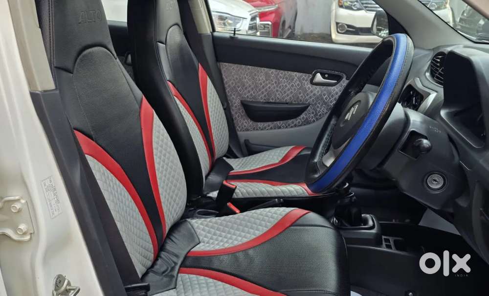 Maruti Suzuki Alto 800 0.8 Vxi, 2019, Petrol