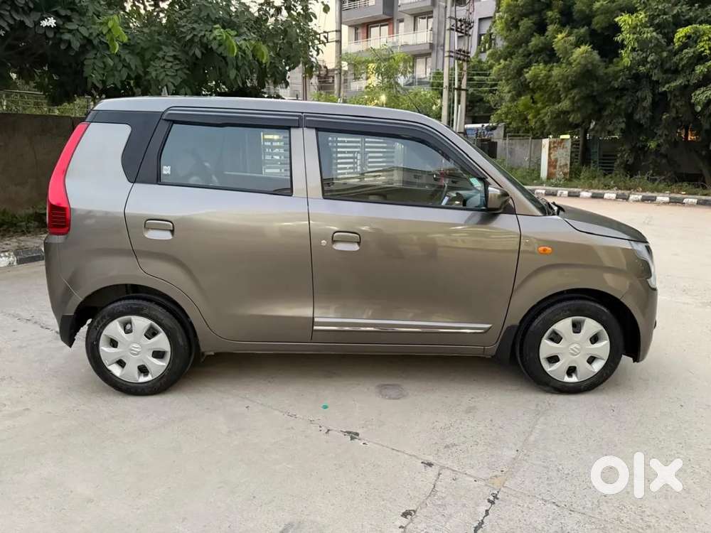 Maruti Suzuki Wagon R Vxi 1.0, 2023, Petrol